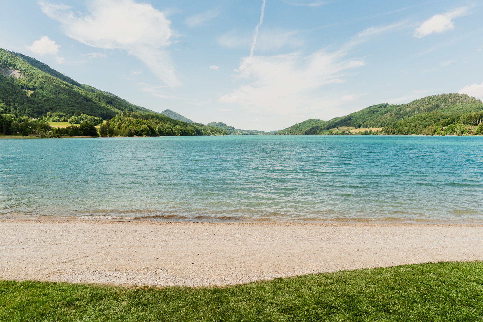 Der Fuschlsee